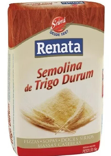 Quais são os três tipos de trigo?
