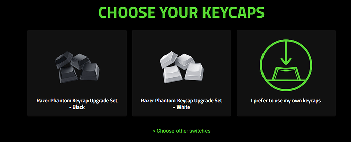 Teclado Razer BlackWidow