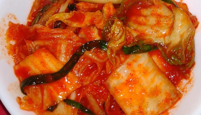 Kimchi