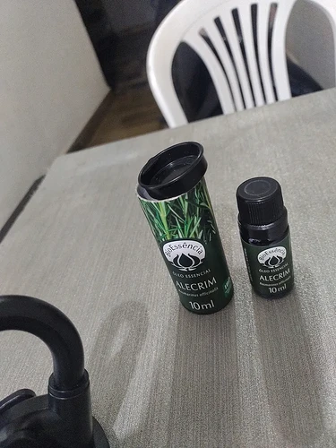 óleo de alecrim para cabelo - BioEssência