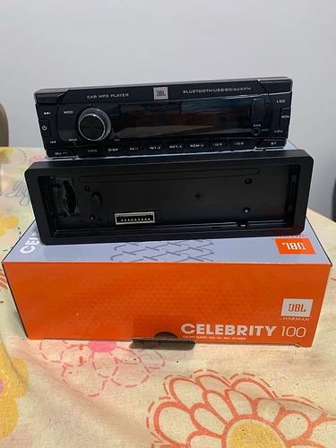 JBL, melhor marca de som automotivo