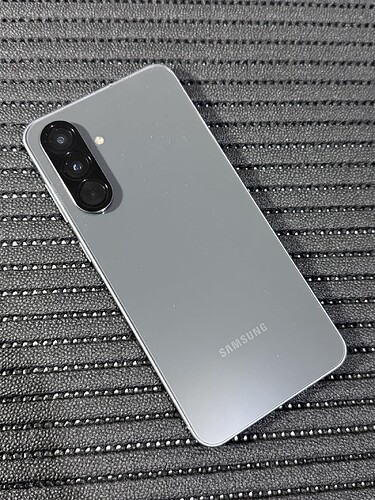 Samsung Galaxy A56
