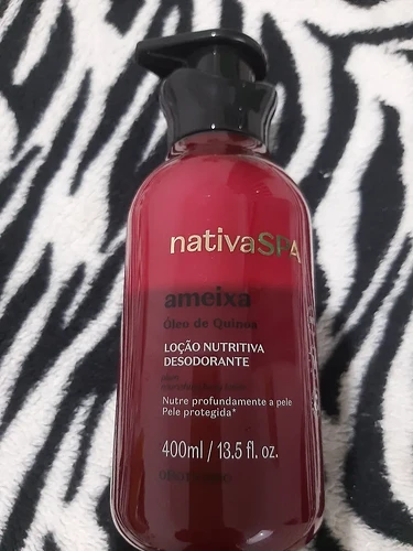 nativa spa ameixa hidratante
