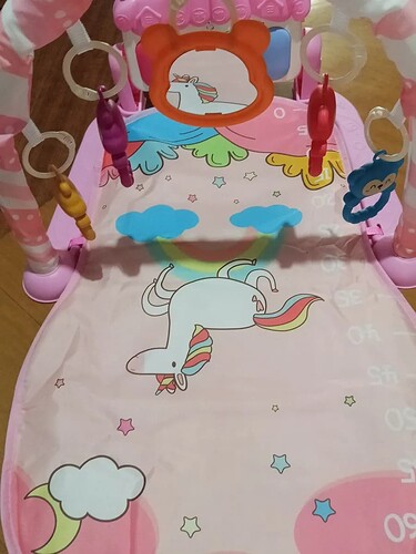 Tapete de atividades: qual modelo estimula melhor o bebê