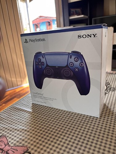 DualSense Midnight Black