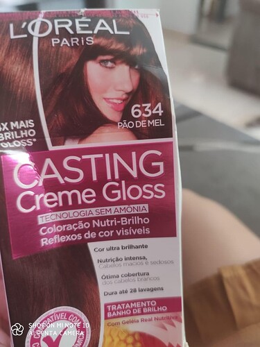 Casting Creme Gloss