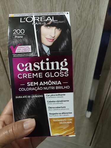 L’Oréal Paris Casting Creme Gloss
