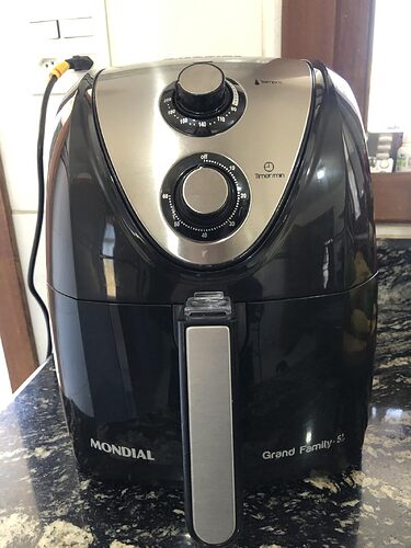 Air fryer Mondial