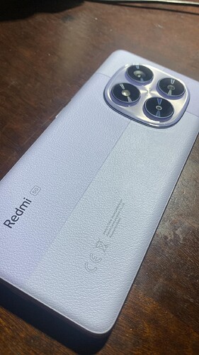 Xiaomi Redmi Note 14 Pro
