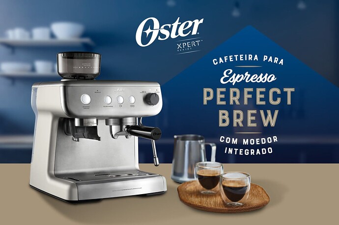 Cafeteira Oster