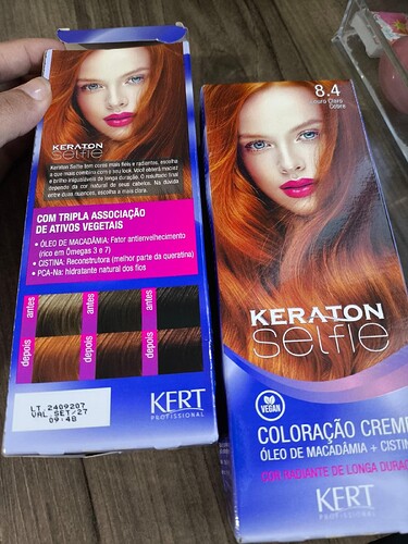 hair color da Keraton