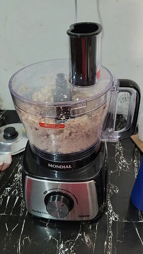 Multiprocessador Mondial