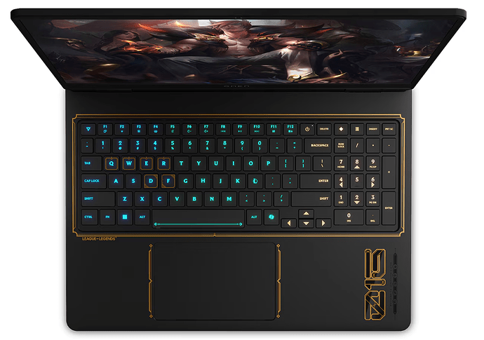 notebook gamer omen