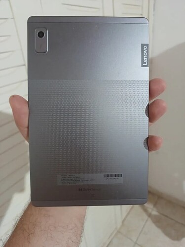 Lenovo Tab M9