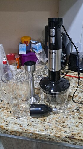 Mixer Philco 3 em 1 Inox 800W PMX2000