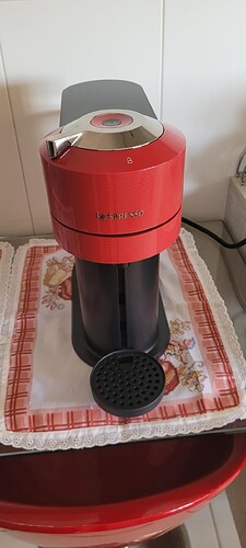Cafeteira Nespresso Virtuo2