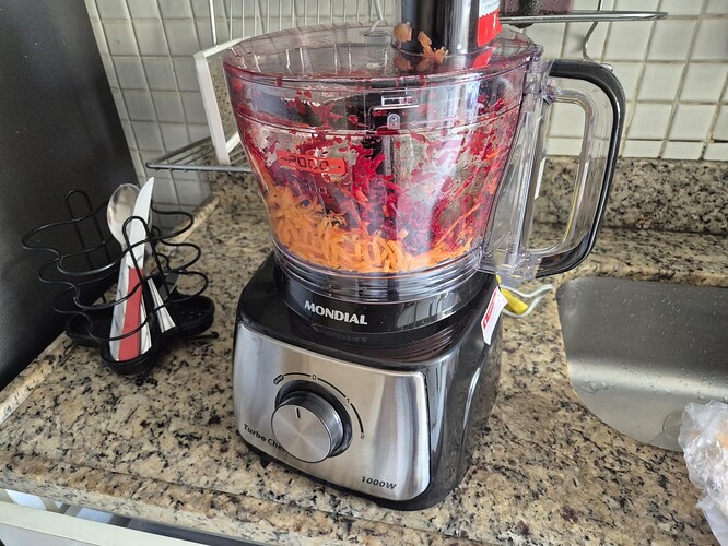 Opinião sobre o Multiprocessador Turbo Chef 9 em 1 Mondial Mpn-01-rf: Vale a pena?