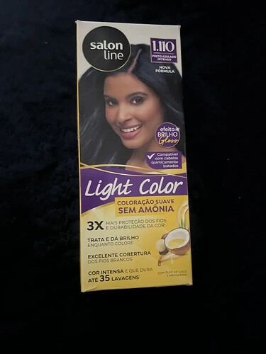Salon Line Light Color