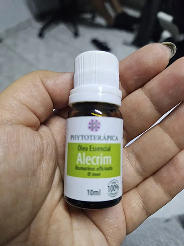 óleo de alecrim para cabelo - Phytoterápica