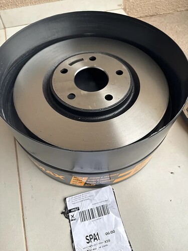 Discos Fremax para carro