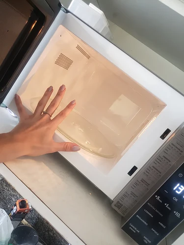 Microondas Electrolux ME23B na black friday do Mercado Livre