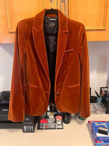 Quais marcas vocês confiam pra comprar blazer ou jaqueta que dure anos