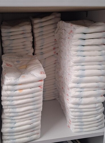 Fralda descartável Huggies máxima proteção