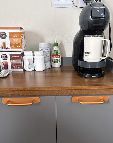 Cafeteira Dolce Gusto Mini Me