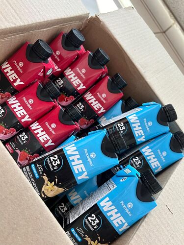 Iogurte proteico Piracanjuba Pro Force