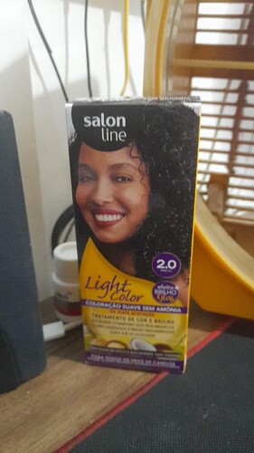 Salon Line Light Color