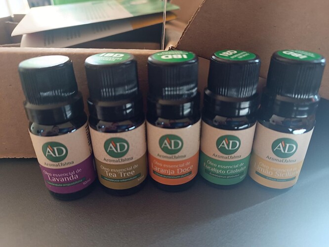 essências Phytoterápica