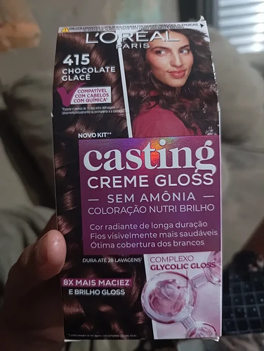 Casting Creme Gloss