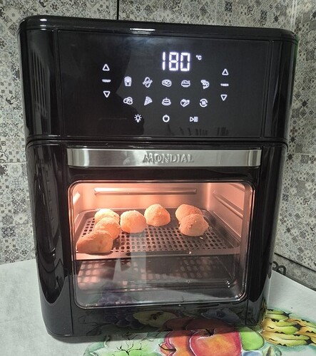 Air Fryer 12L Mondial