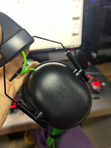 Fone Razer Blackshark