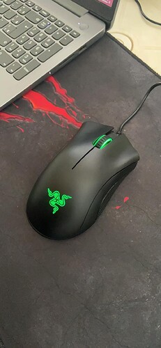 Mouse DeathAdder