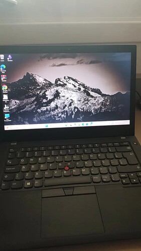 Lenovo Thinkpad