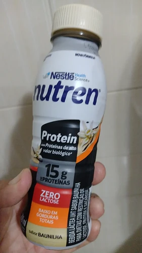 Uma opção de iogurte whey para quem ter alergias