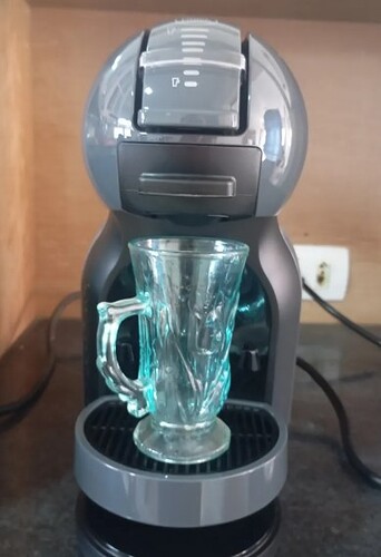Cafeteira De Cápsulas Dolce Gusto Mini Me Kp