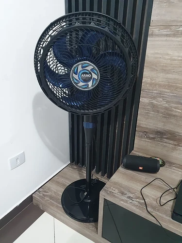 Avaliação Ventilador de Coluna Arno Xtreme Force Breeze VB4C 40cm