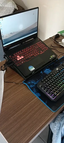 melhor notebook asus - Asus TUF A15