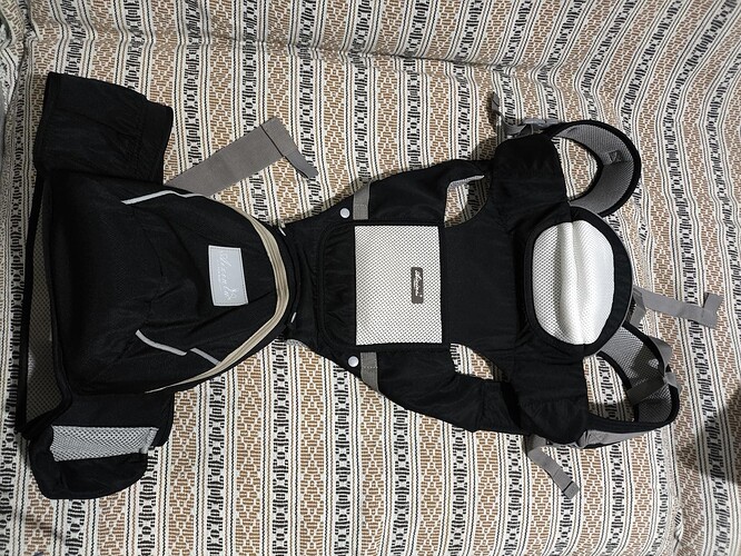 Sling ou canguru: qual é mais confortável e seguro?