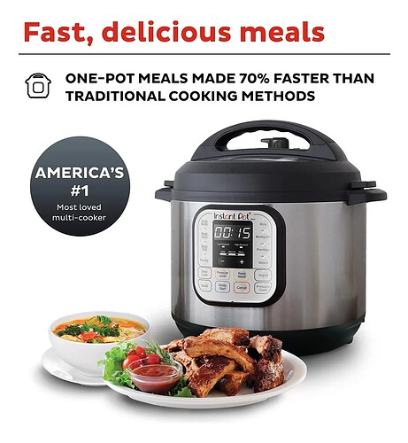 Fórum Instant Pot