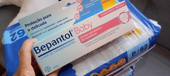 bepantol Baby