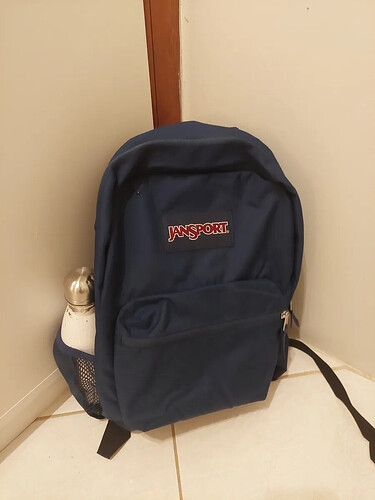 Mochila JanSport