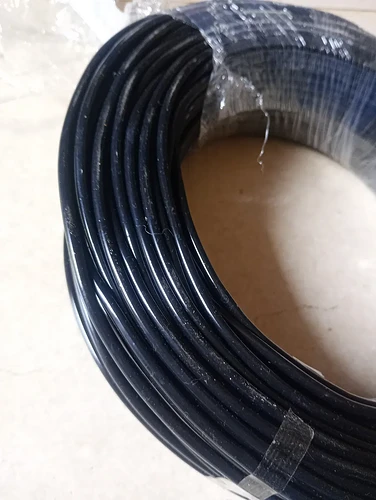 FIo elétrico reprovado pelo INMETRO