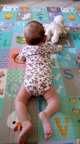 Tapete de atividades: qual modelo estimula melhor o bebê