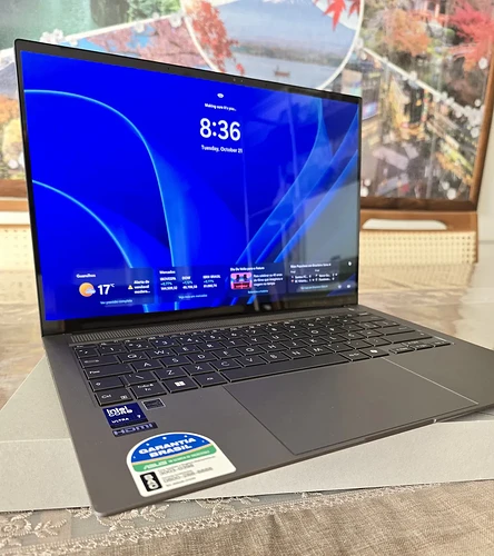 melhor notebook asus - Asus ZenBook 14