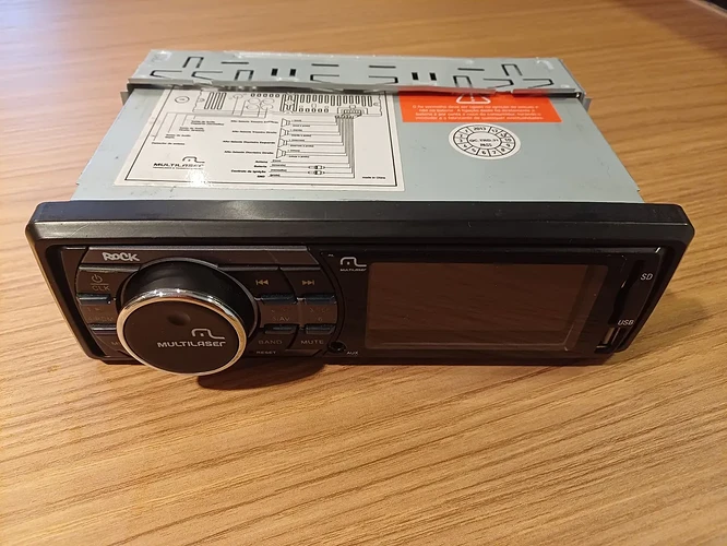 Multilaser, melhor marca de som automotivo