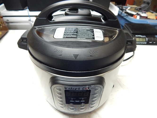 Panela de pressão Pot