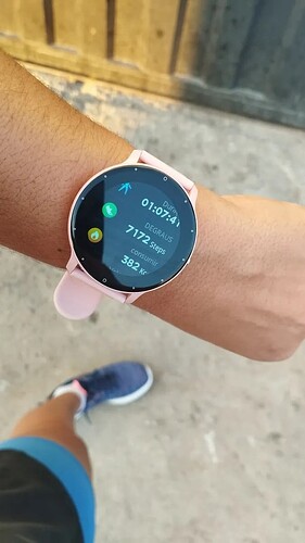 Smartwatch Mulher